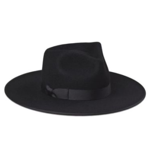 Lack Of Color Accessories - BNWT Lack of Color Noir Ranchero Hat XL
